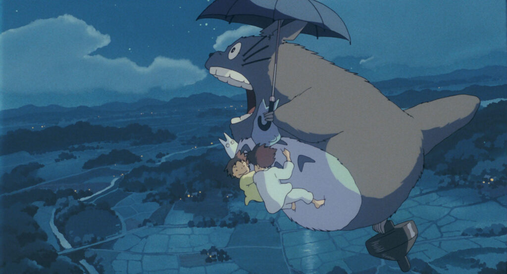 My Neighbor Totoro