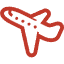 airplane icon