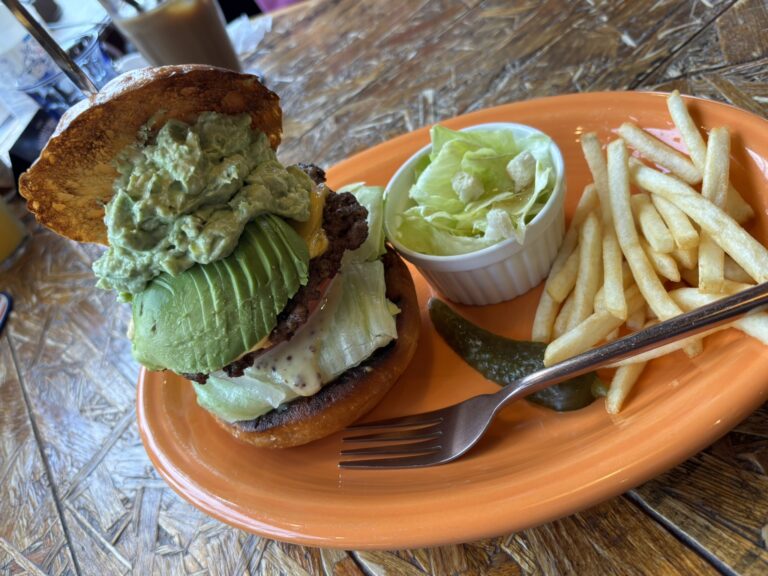 The Best Burger I’ve Had in Japan: RAMBLE BURGER in Aomori